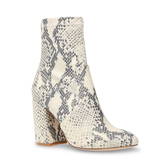 Steve Madden Reggie Natural Snake 